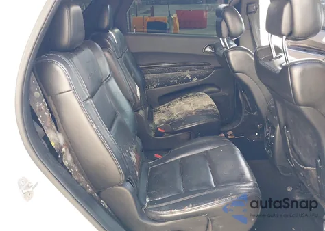 2014 Dodge Durango Citadel из США, поврежденный, VIN 1C4RDHEG8EC520341